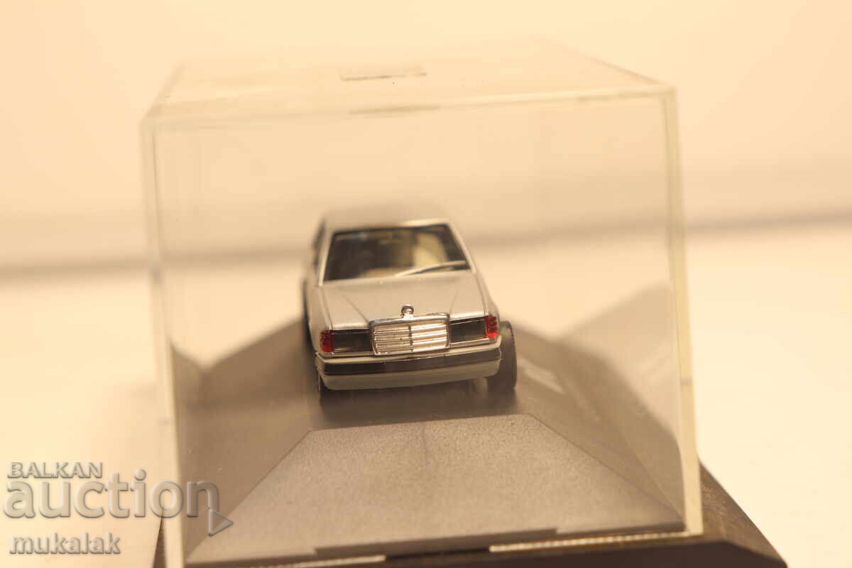 Παράδοση HERPA 1:87 H0 MERCEDES BENZ 124 ΜΟΝΤΕΛΟ ΑΥΤΟΚΙΝΗΤΟΥ