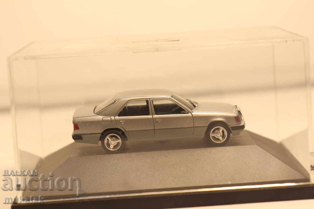 HERPA 1:87 H0 MERCEDES BENZ 124 ΜΟΝΤΕΛΟ ΑΥΤΟΚΙΝΗΤΟΥ - 5