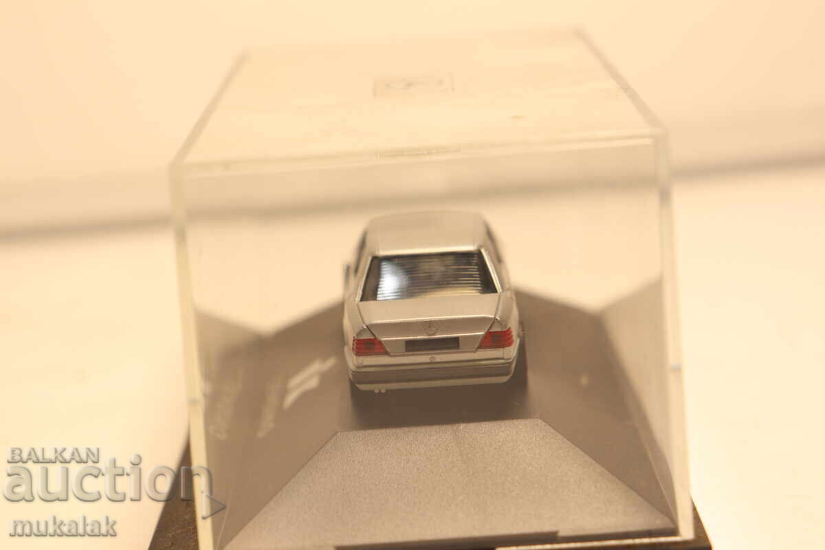 HERPA 1:87 H0 MERCEDES BENZ 124 ΜΟΝΤΕΛΟ ΑΥΤΟΚΙΝΗΤΟΥ - 6
