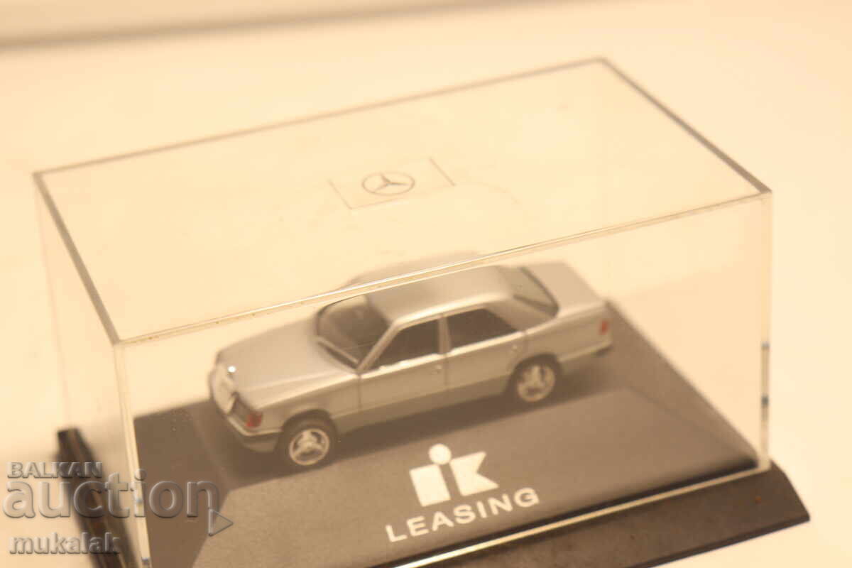 HERPA 1:87 H0 MERCEDES BENZ 124 ΜΟΝΤΕΛΟ ΑΥΤΟΚΙΝΗΤΟΥ - 7