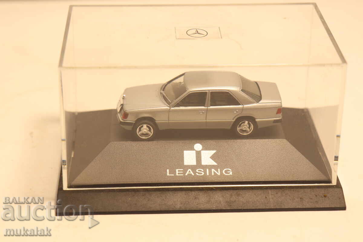 HERPA 1:87 H0 MERCEDES BENZ 124 ΜΟΝΤΕΛΟ ΑΥΤΟΚΙΝΗΤΟΥ