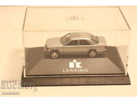HERPA 1:87 H0 MERCEDES BENZ 124 MODEL CAR