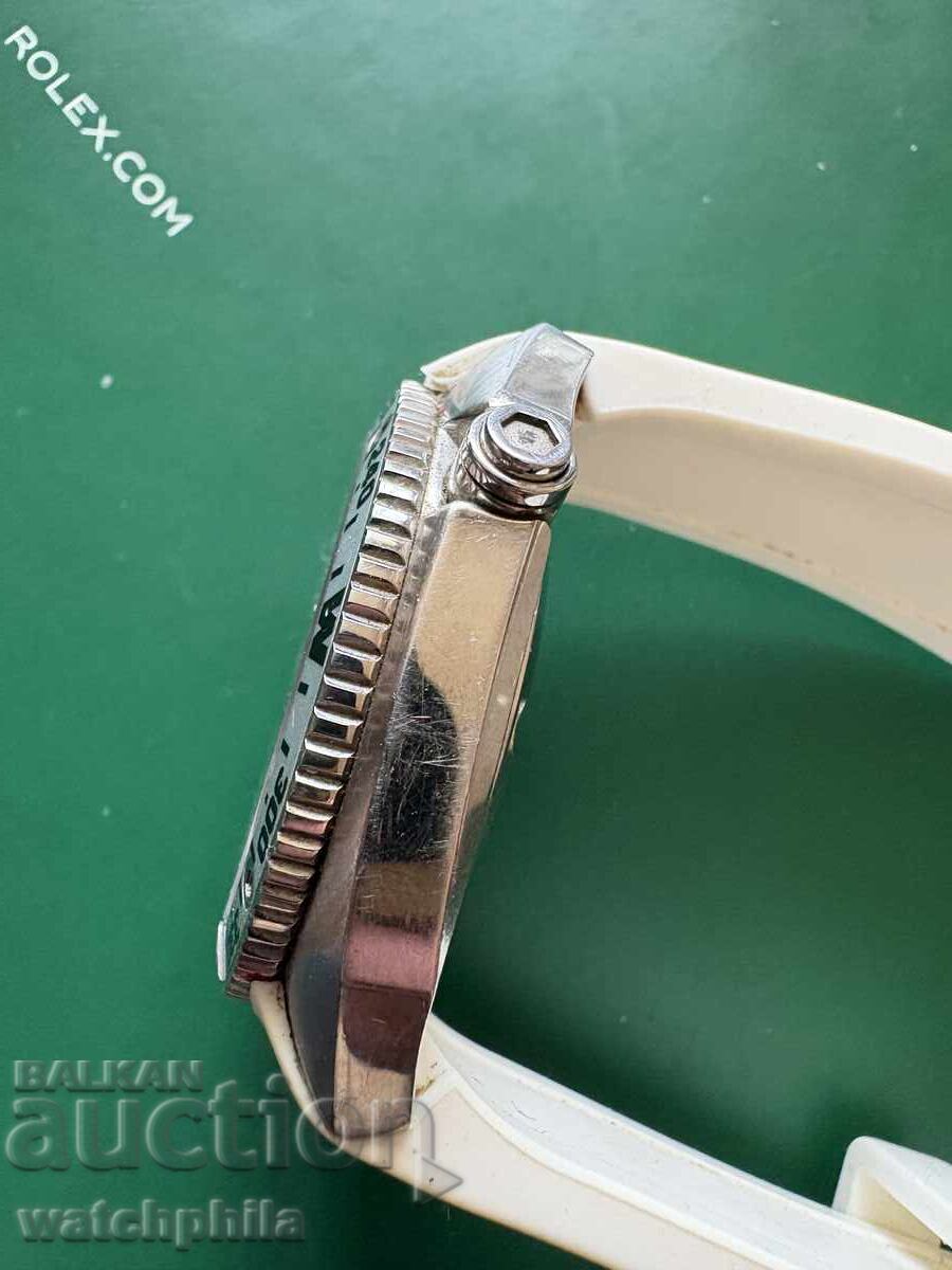 Ceas bărbătesc Sector Yacht Timer GMT, fabricat în Elveția. Rar - 5