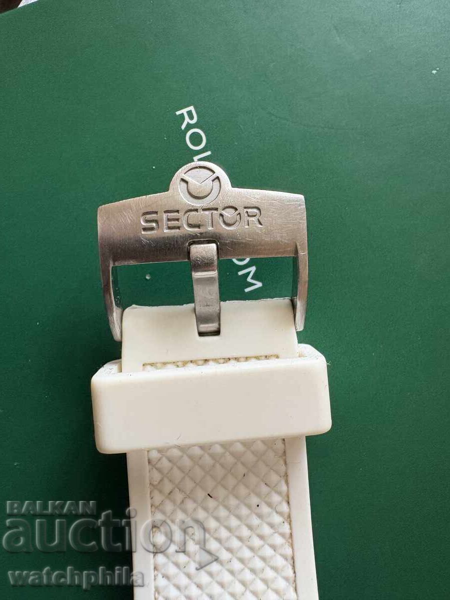 Ceas bărbătesc Sector Yacht Timer GMT, fabricat în Elveția. Rar - 6