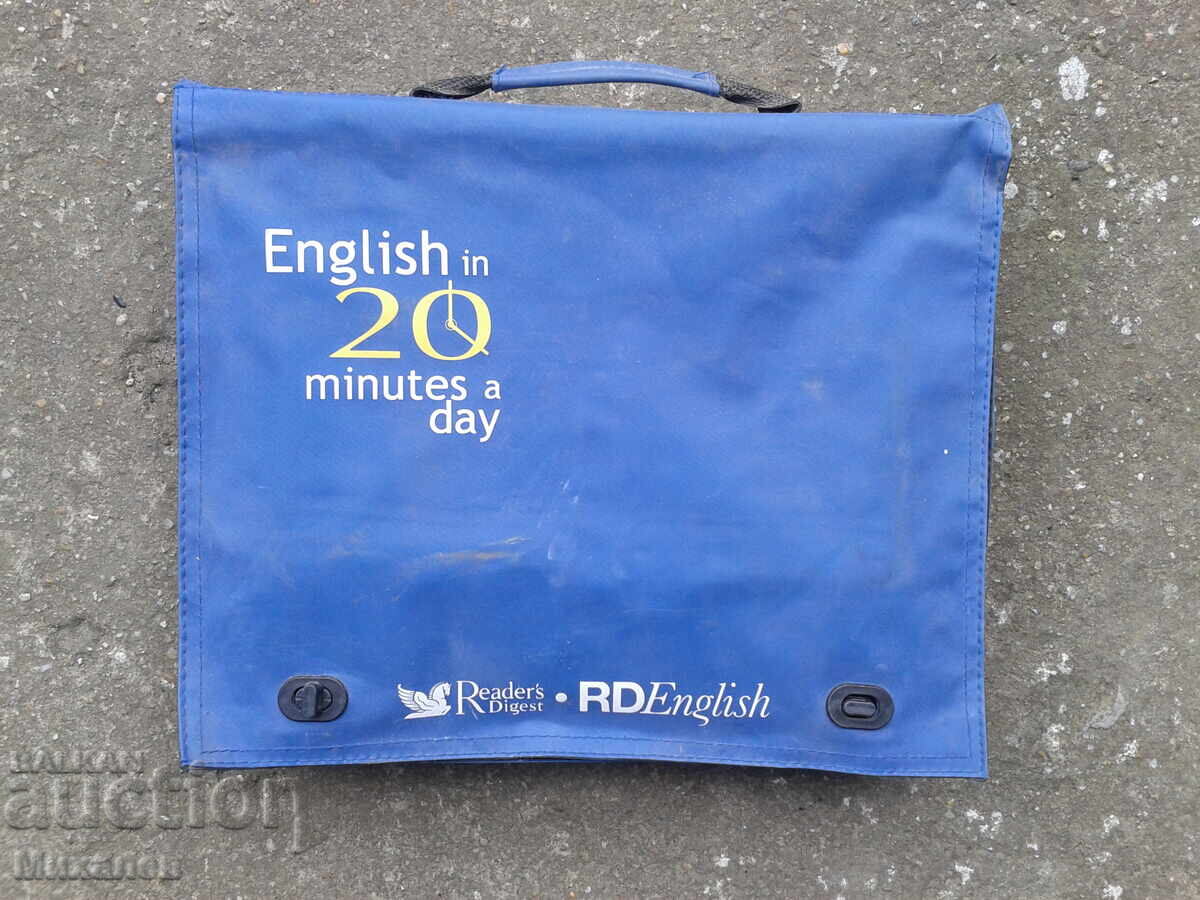Curs de limba engleză Reader's Digest pe CD