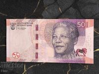 Bancnotă - Africa de Sud - 50 rand | 2023