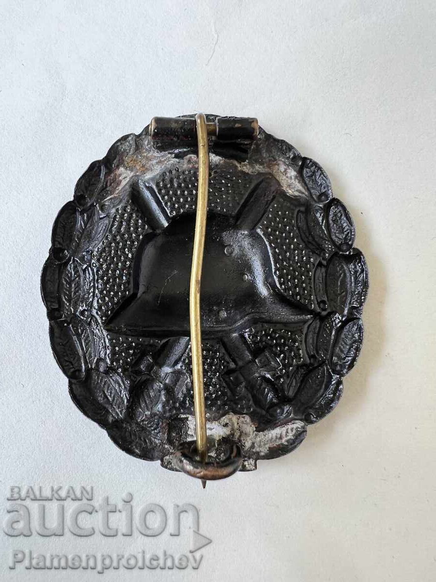 RARE AUTHENTIC BADGE SIGN THIRD REICH ADOLF HITLER with price € 3.50 | 6.85 BGN