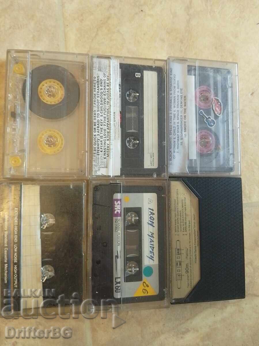 Casete audio 6 bucăți - 5