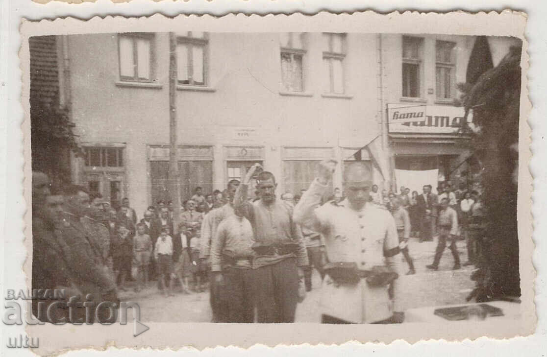 Доставка на Лот от 4 снимки, Окупация, ВСВ, Битоля и Охрид, 1942 г.