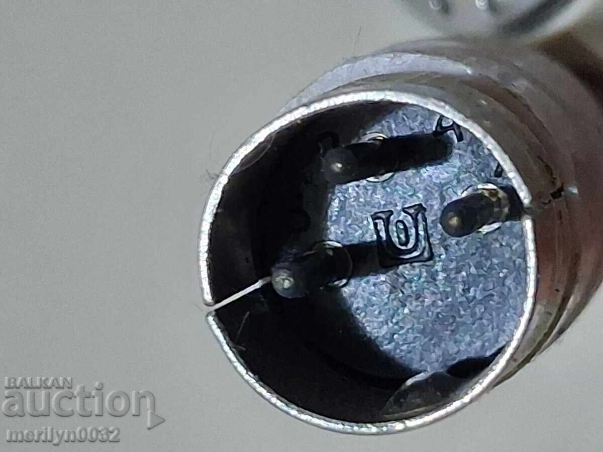 Microfon vechi Unitra din perioada socialistă Polonia - 7