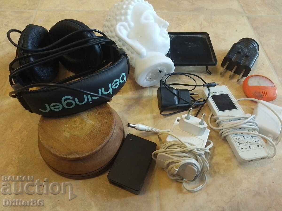 Various things, all in working order with price € 5.00 | 9.78 BGN
