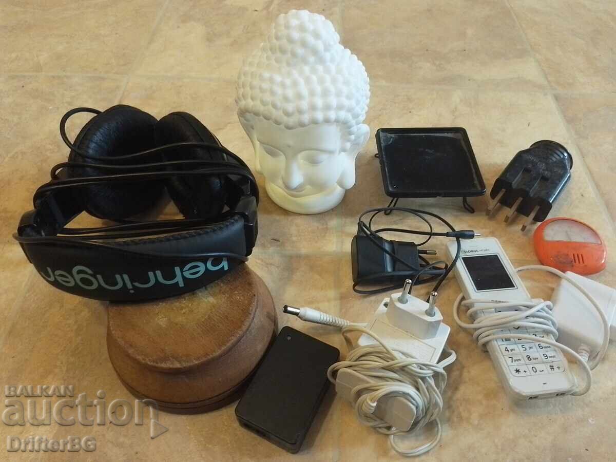 Auction  Various things, all in working order