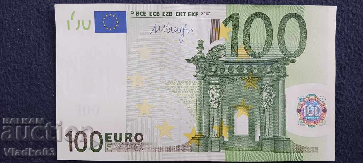 Germania 100 euro 2002