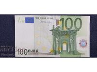 Germania 100 euro 2002