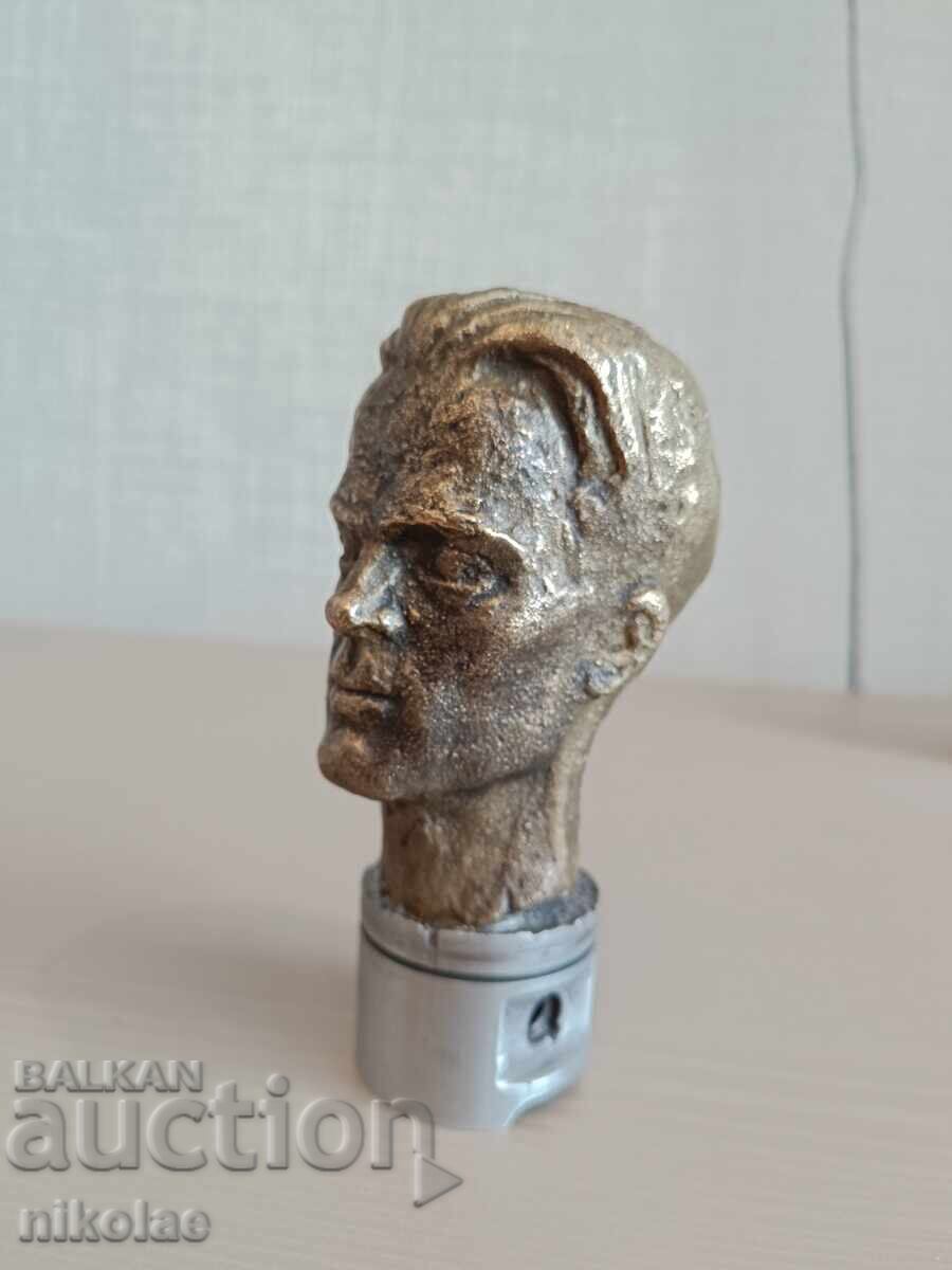Licitație Bust de autor din bronz al lui N. I. Vapțarov