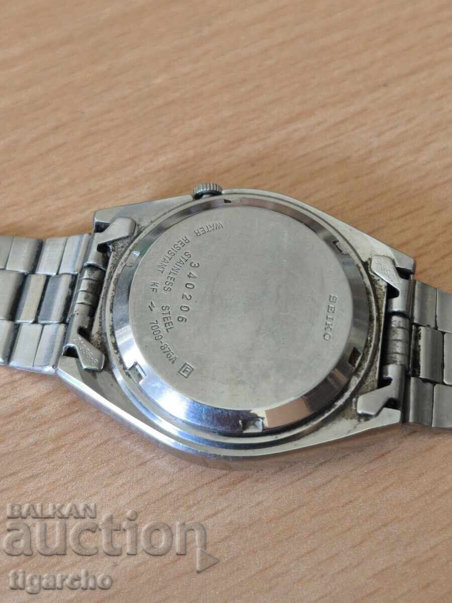 SEIKO 5 watch - 6