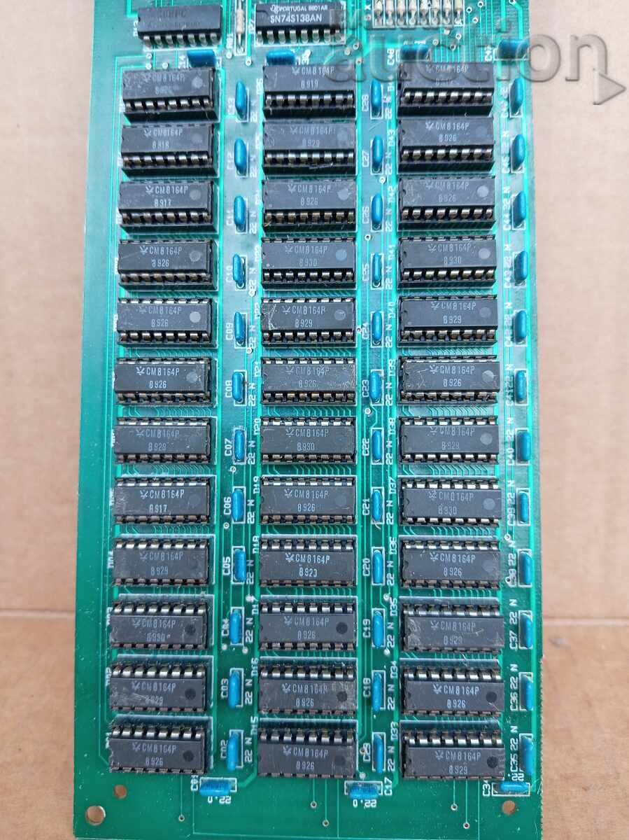Periferice RAM vechi pentru calculator PRAVETZ 8 16 IZOT ABM - 5