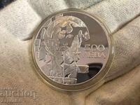 Βουλγαρία 500 λέβα 1993 Άγιος Θεόδωρος ο Στρατηλάτης