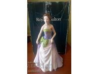 PĂPUȘĂ DIN PORȚELAN ROYAL DOULTON