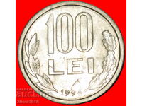 MIHAI VITEAZUL (1558–1601): ROMÂNIA★100 LEI 1994 TIP 1991-2006!