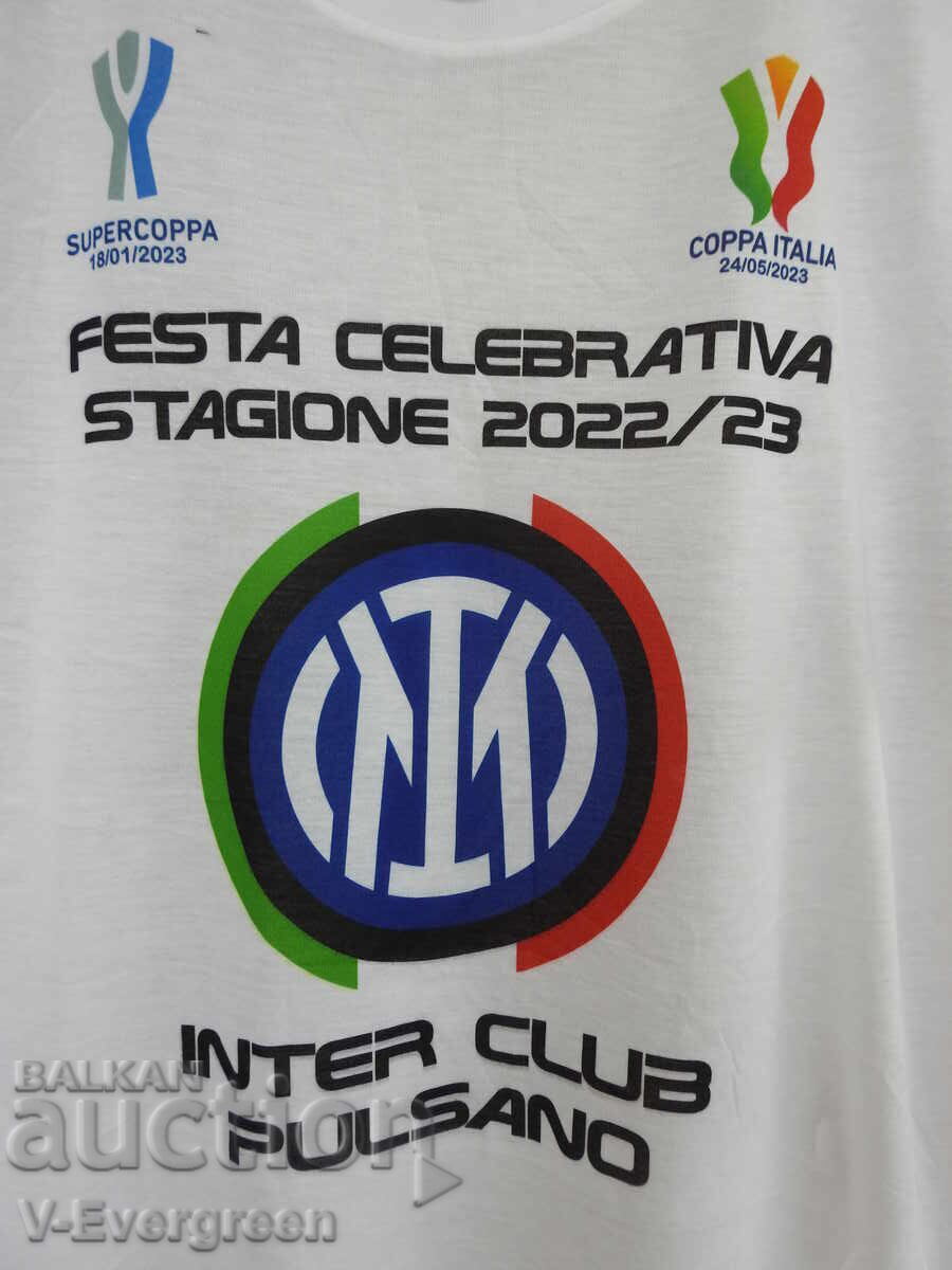Licitație Tricou de fotbal Inter Milano Fan-club (M)