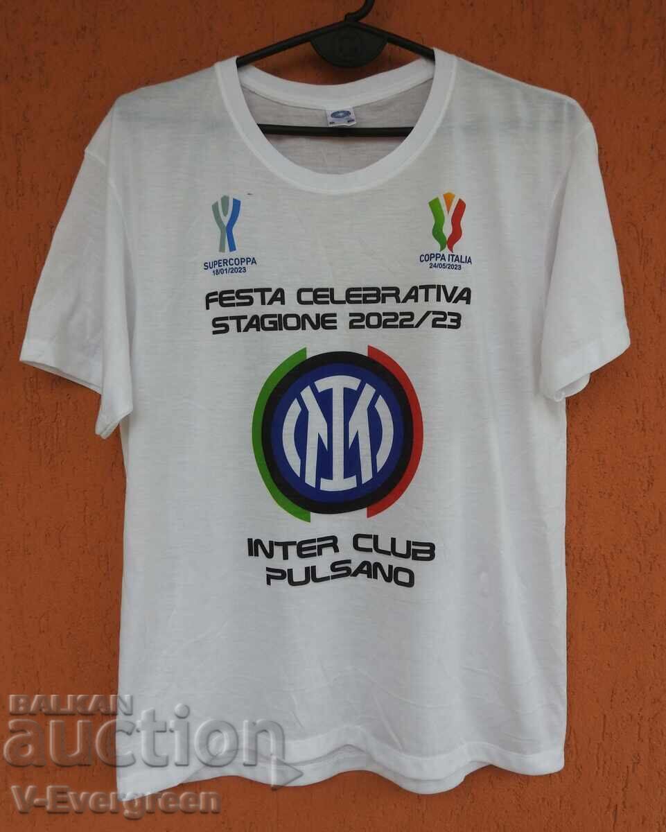 Tricou de fotbal Inter Milano Fan-club (M)