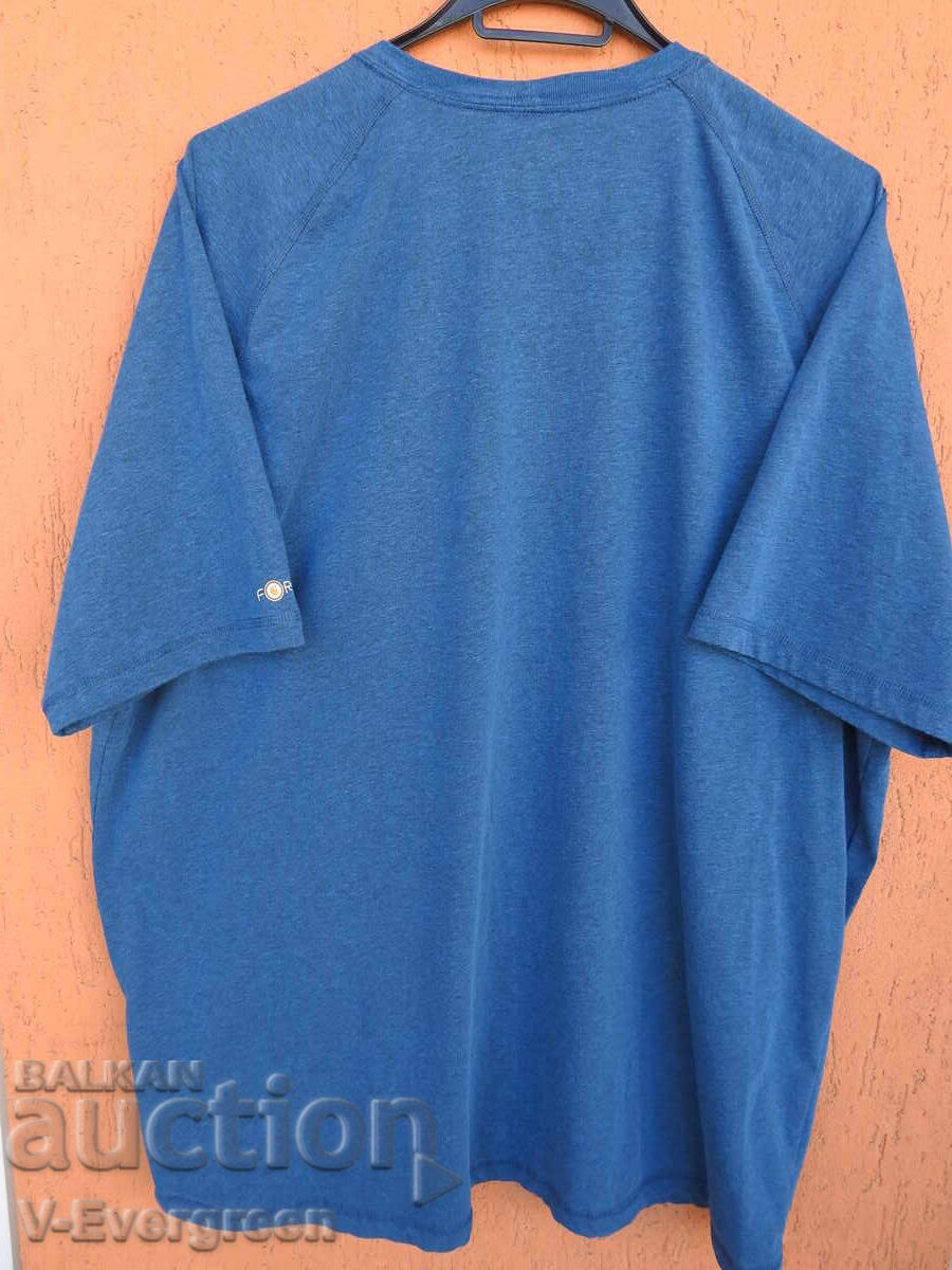 Tricou original Carhartt albastru (2XL/3XL) - 7