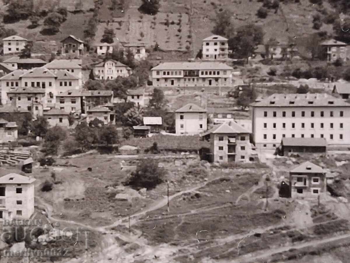 Photo postcard Smolyan 1960 with price € 12.94 | 25.31 BGN