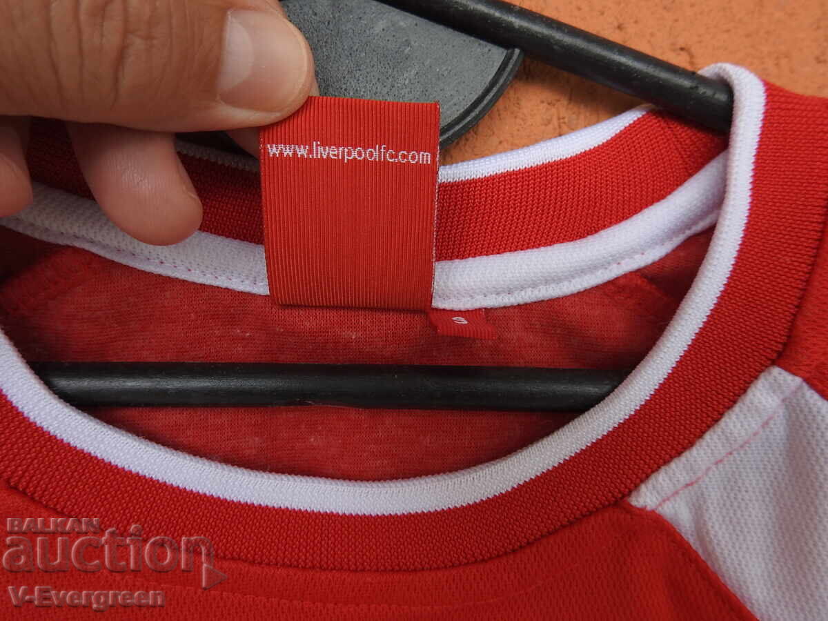 Livrarea Tricou de fotbal Liverpool (M) Livrarea Tricou de fotbal Liverpool (M)
