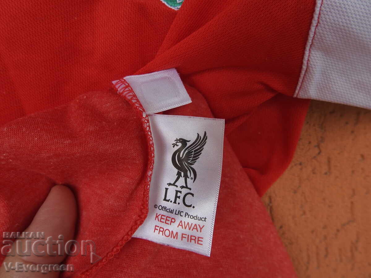 Tricou de fotbal Liverpool (M) - 6 Tricou de fotbal Liverpool (M) - 6
