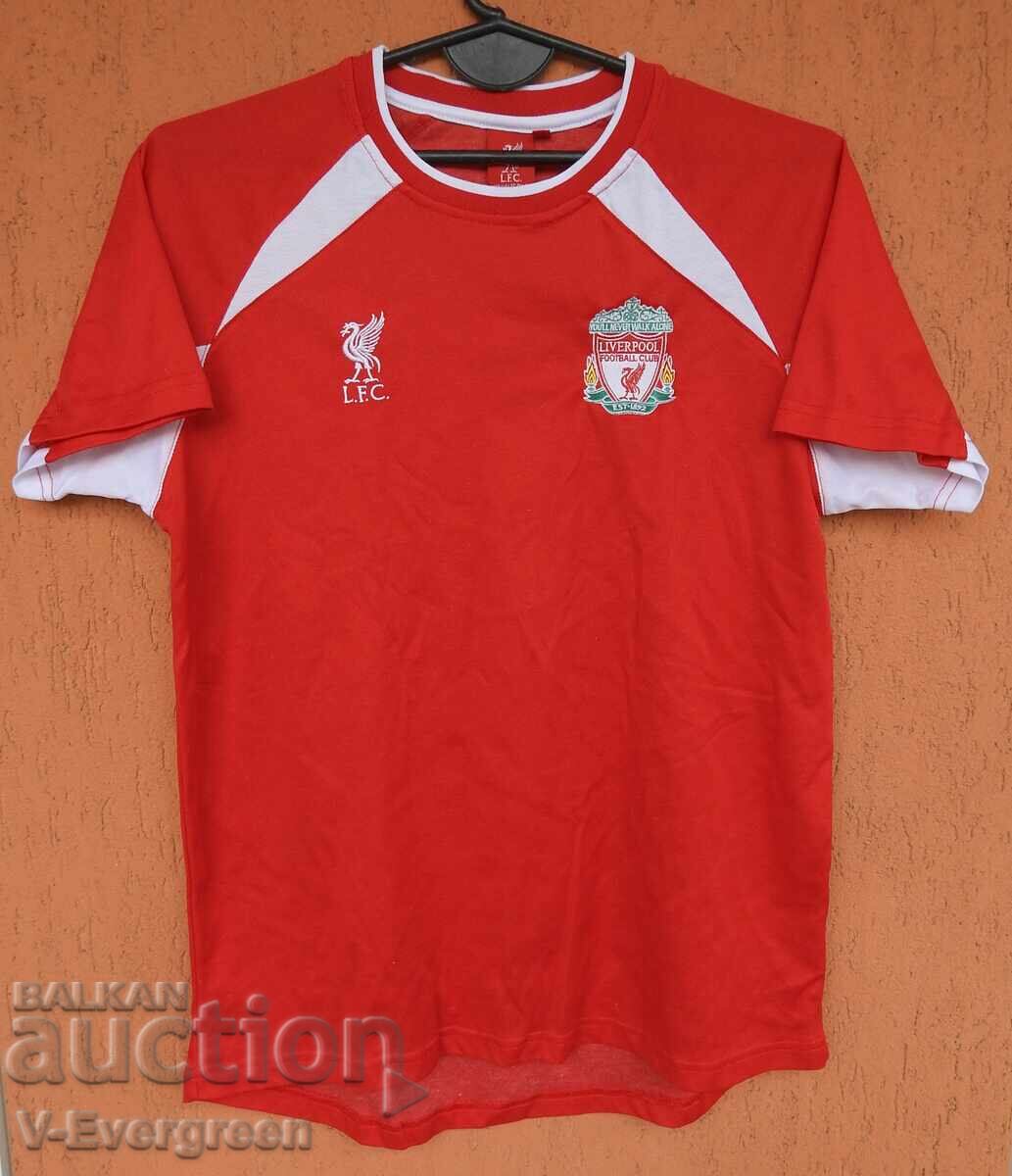 Tricou de fotbal Liverpool (M) Tricou de fotbal Liverpool (M)