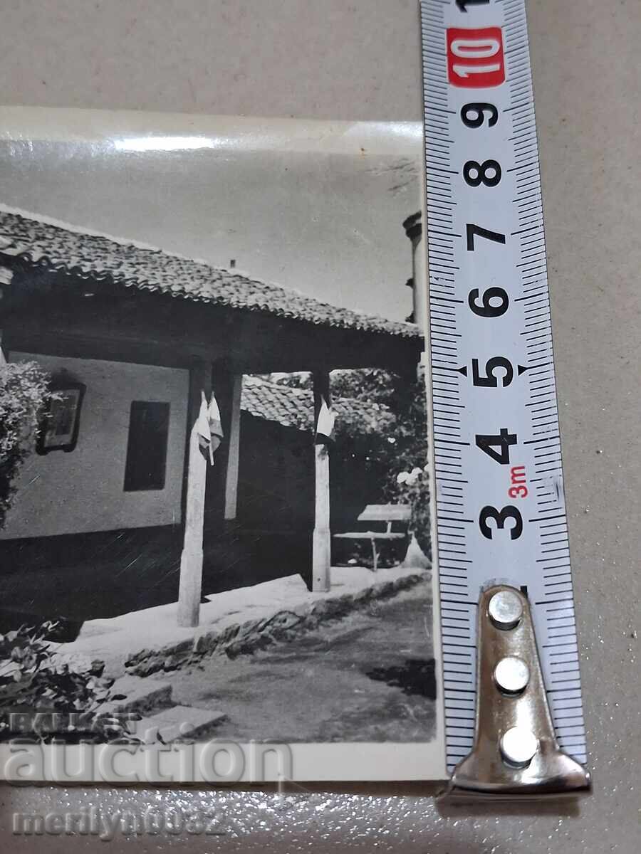Fotografie carte poștală Levskigrad 1960 - 6