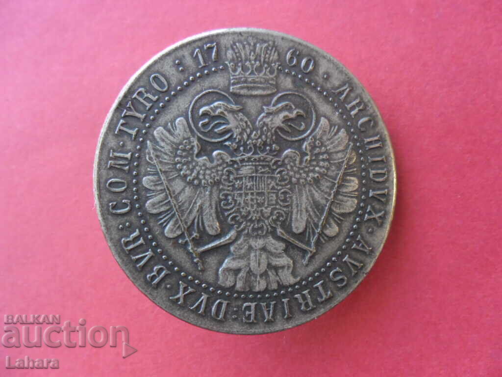 Nasture austriac vechi