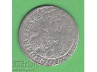 (¯`'•.¸ 1 ort 1623 (Sigismund al III-lea) POLONIA ¸.•'´¯)