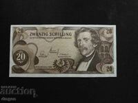 20 Schilling Austria 1967
