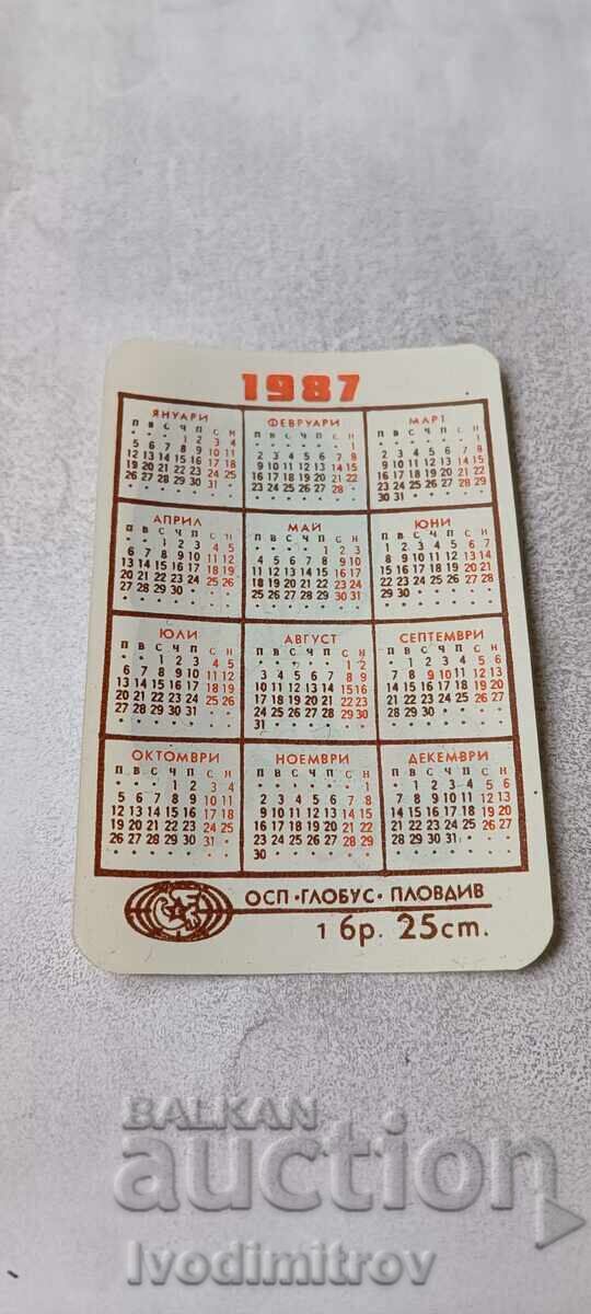 Calendar Mickey Mouse tras de un delfin 1987 cu preț € 0.88 | 1.72 BGN