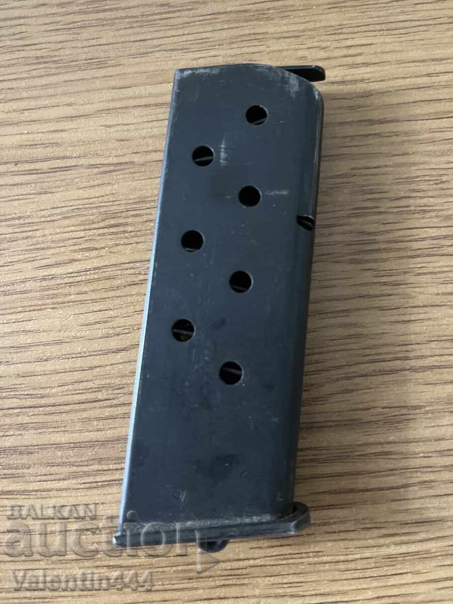 Rezervă pentru pistolul „TT”, cal. 7,62x25 mm cu preț € 22.00 | 43.03 BGN