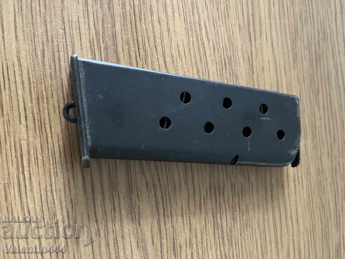 Licitație Rezervă pentru pistolul „TT”, cal. 7,62x25 mm