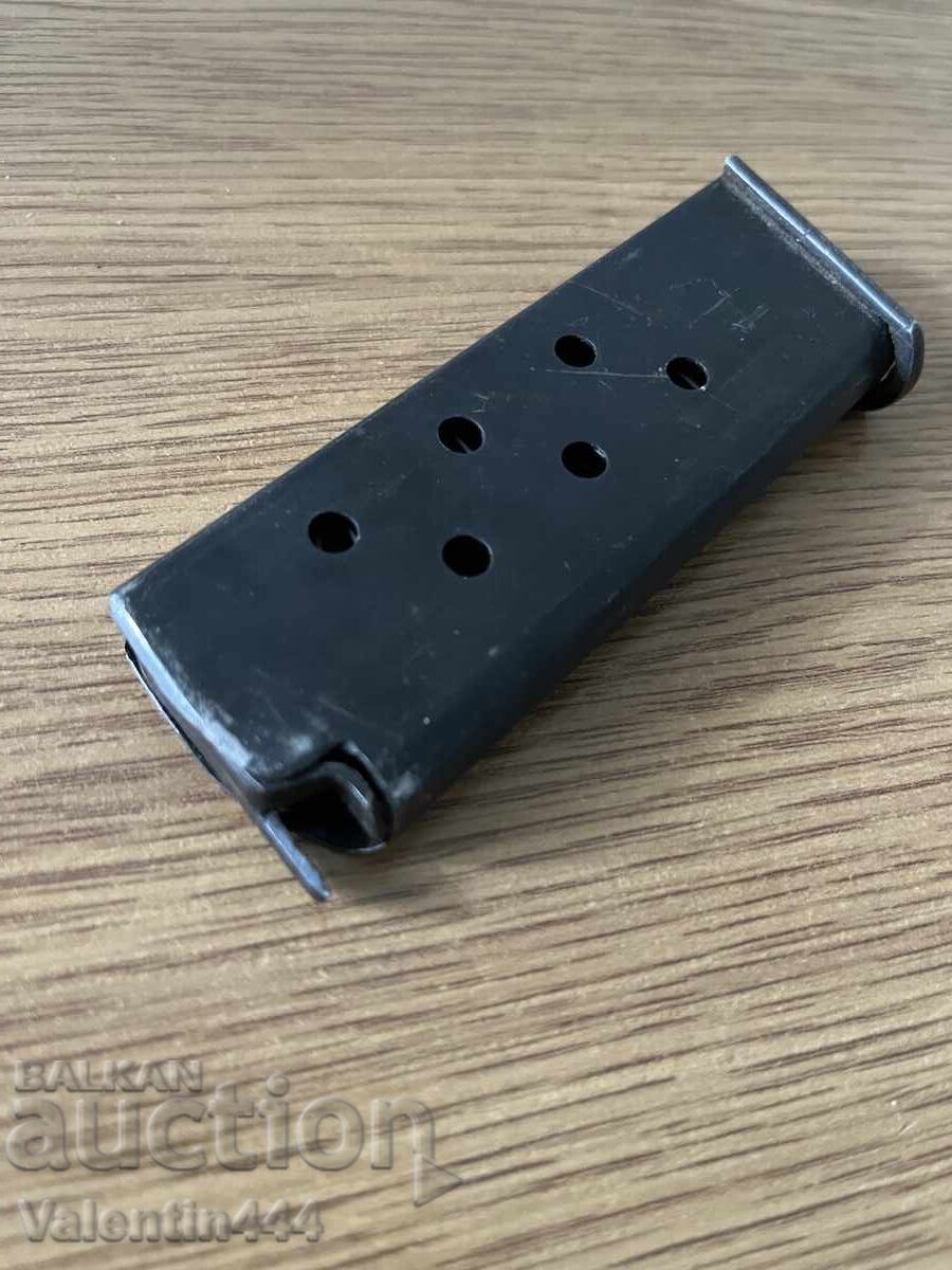 Livrarea Rezervă pentru pistolul „TT”, cal. 7,62x25 mm