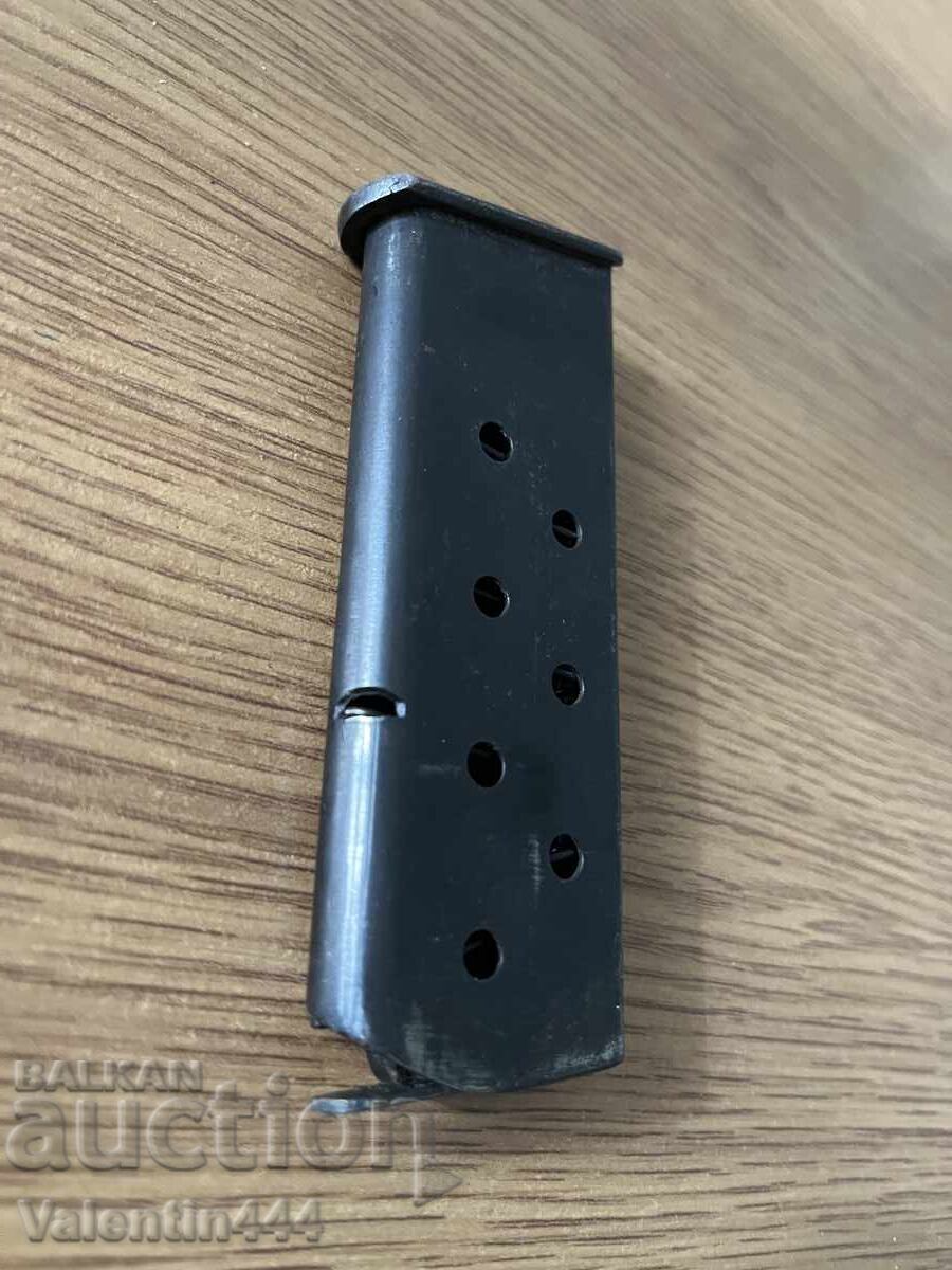 Rezervă pentru pistolul „TT”, cal. 7,62x25 mm - 5