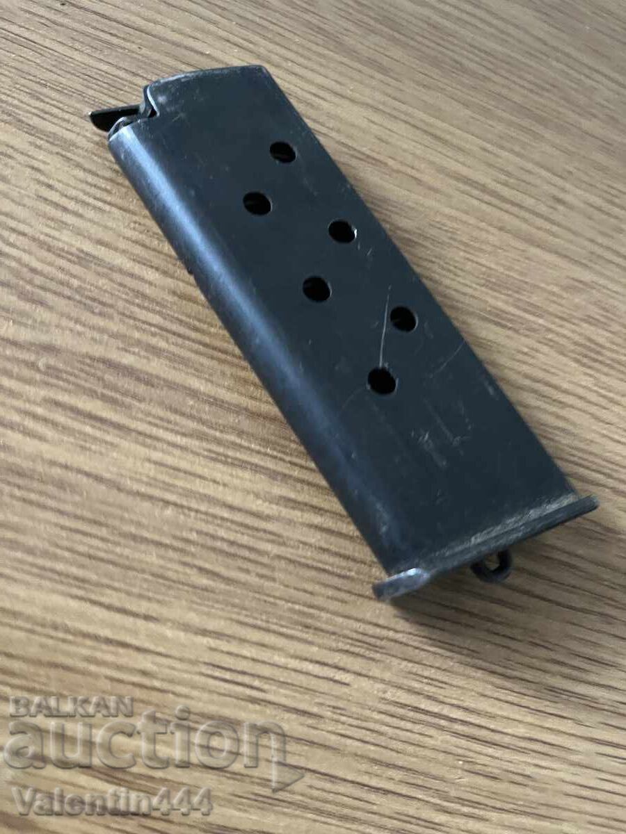 Rezervă pentru pistolul „TT”, cal. 7,62x25 mm - 6