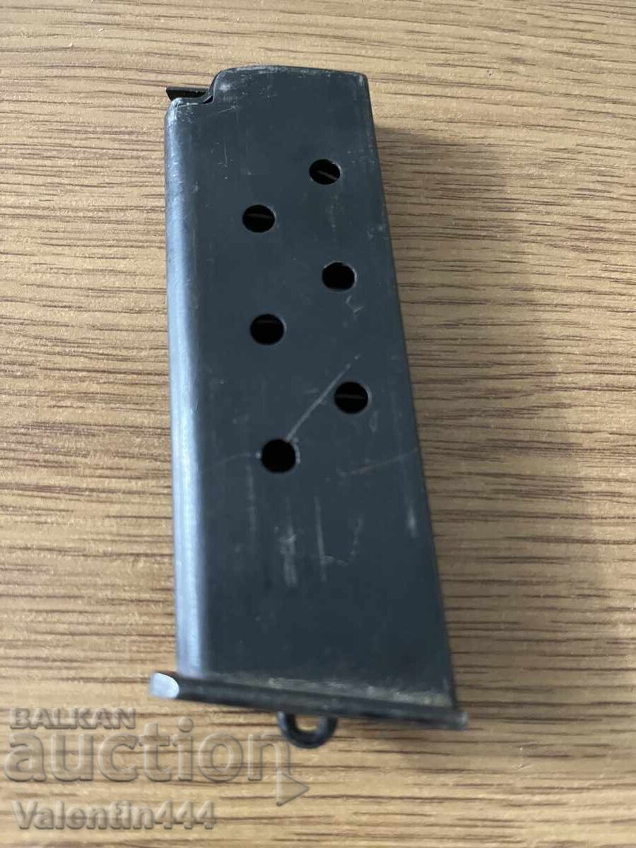 Rezervă pentru pistolul „TT”, cal. 7,62x25 mm - 7