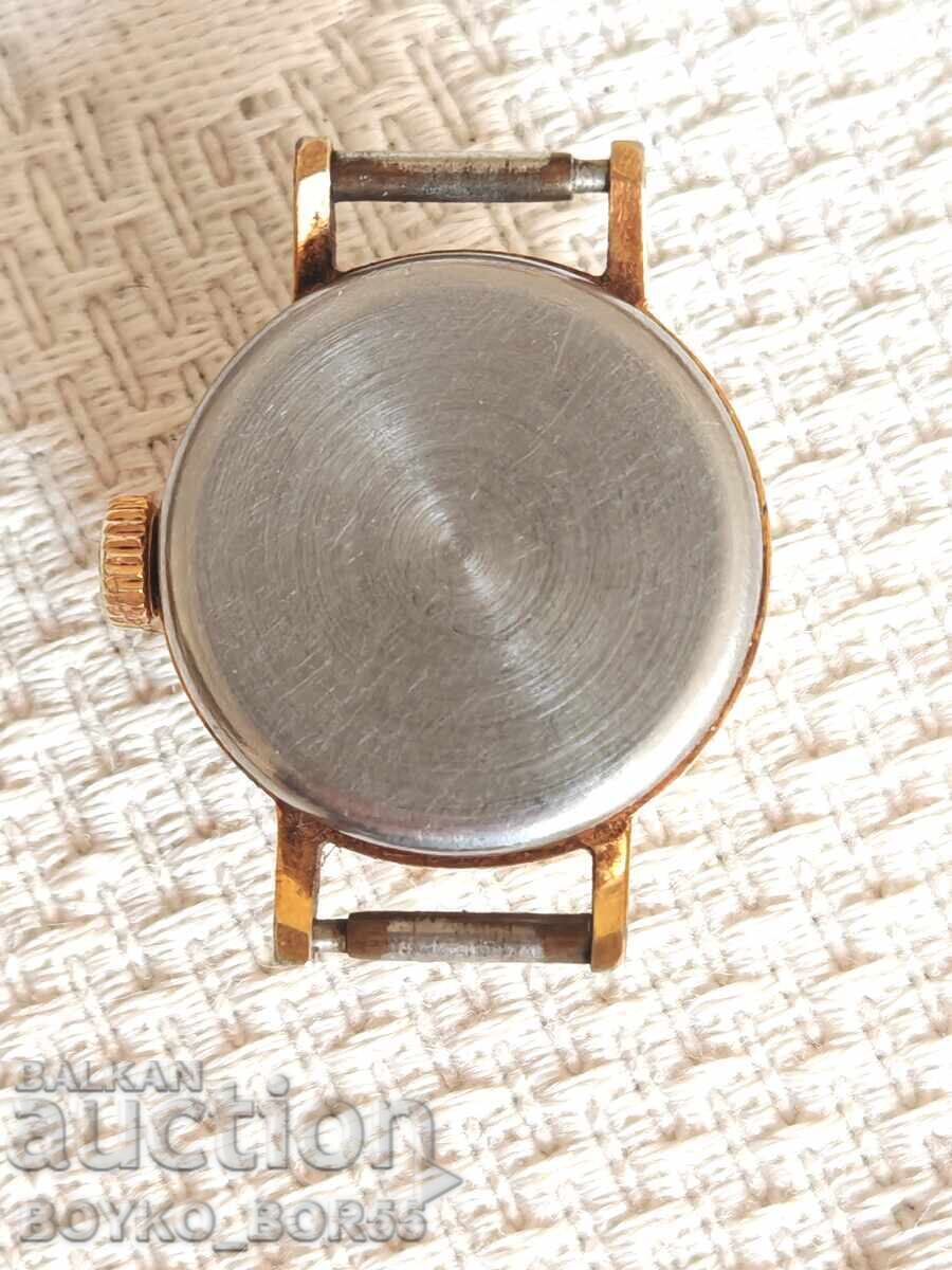 Ceas de damă rusesc sovietic URSS Chaika cu preț € 27.00 | 52.81 BGN