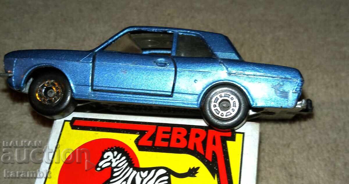 Метална количка Matchbox (България) - 5
