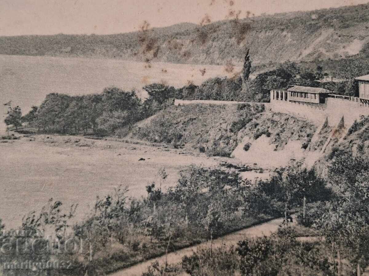 Licitație Carte poștală foto Euxinograd 1904 mănăstirea Sf. Dimitrie