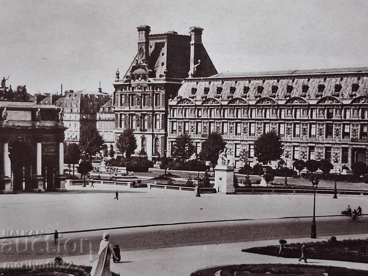 Fotografie carte poștală Paris 1932 cu preț € 19.94 | 39.00 BGN