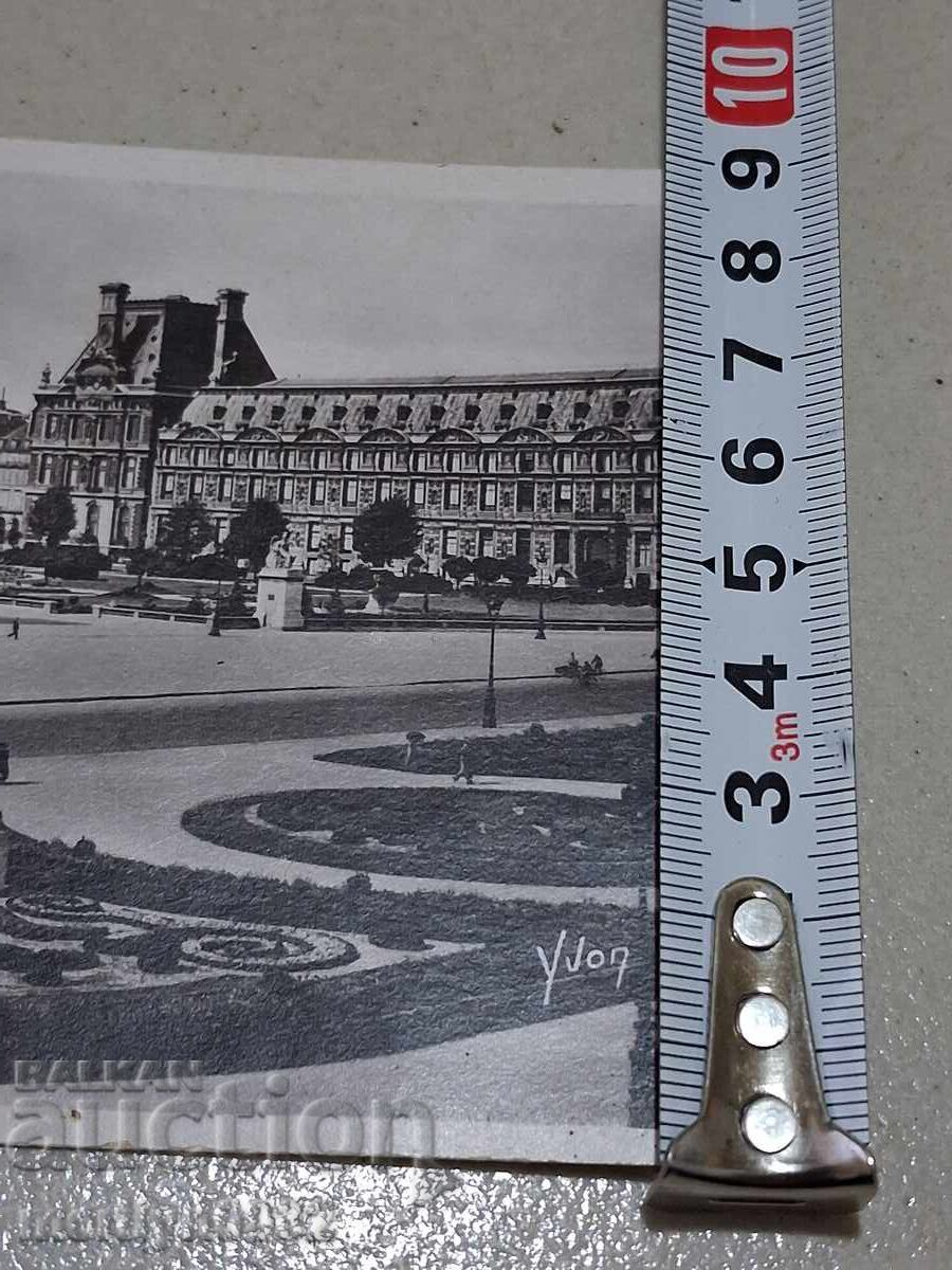 Fotografie carte poștală Paris 1932 - 7
