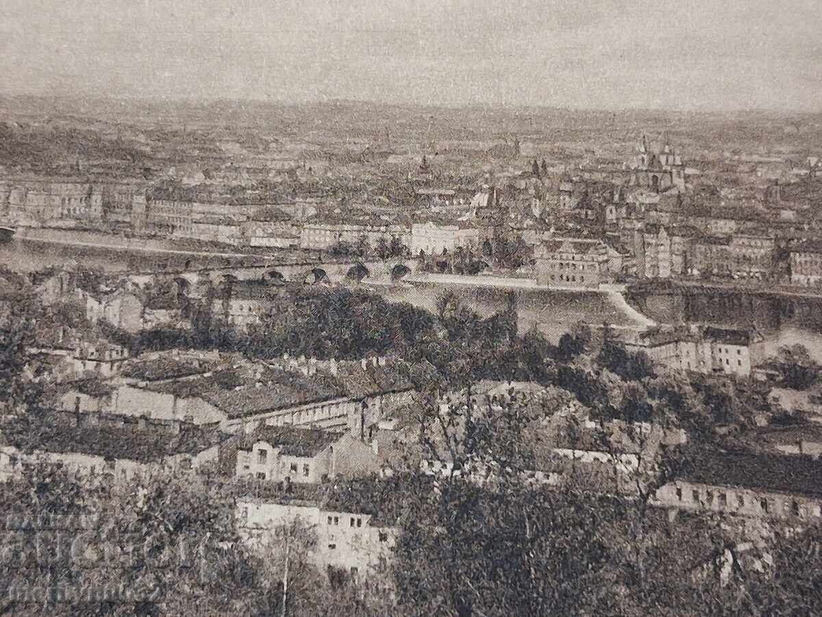 Photo postcard Prague 1930 with price € 19.94 | 39.00 BGN Photo postcard Prague 1930 with price € 19.94 | 39.00 BGN