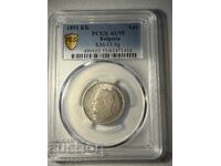 1 λεβ 1891 au55