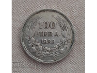 100 LEVA 1930